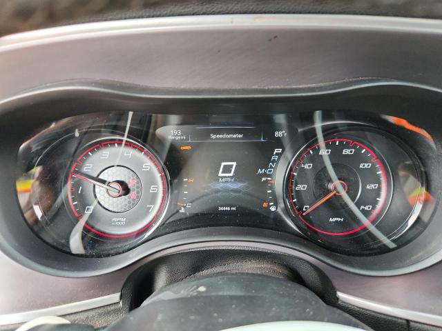Photo 9 from auction – 2022 DODGE CHARGER with VIN 2C3CDXBG9NH123601