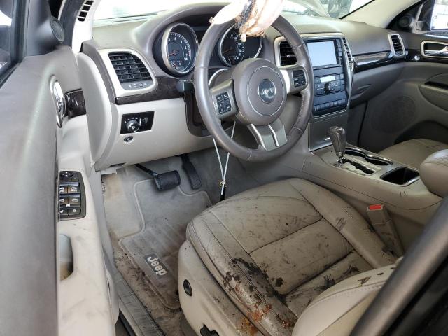 Photo 8 from auction – 2012 JEEP GRAND CHER with VIN 1C4RJEAG0CC291003