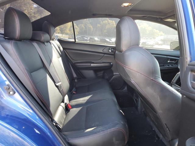 Photo 10 from auction – 2016 SUBARU WRX LIMITE with VIN JF1VA1J68G8800431