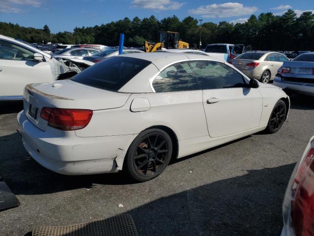 Photo 3 from auction – 2007 BMW 328 I with VIN WBAWL13587PX14441