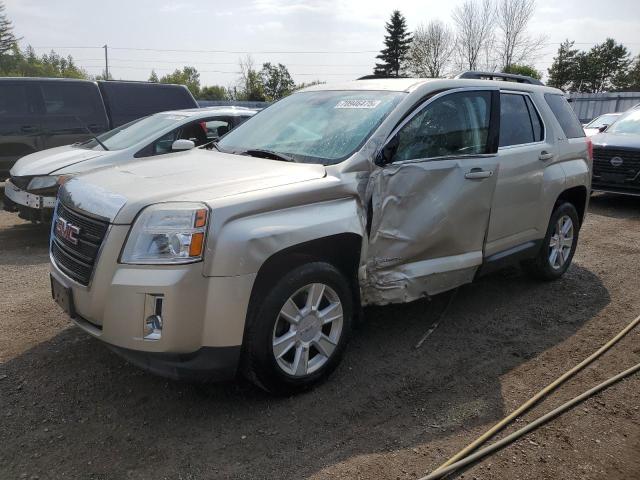 GMC TERRAIN SL 2013 with VIN 2GKFLVE32D6177121 - Photo from auction