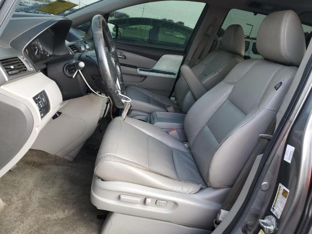 Photo 7 from auction – 2011 HONDA ODYSSEY EX with VIN 5FNRL5H66BB085807