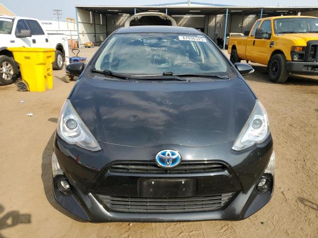Photo 5 from auction – 2015 TOYOTA PRIUS C with VIN JTDKDTB38F1091379
