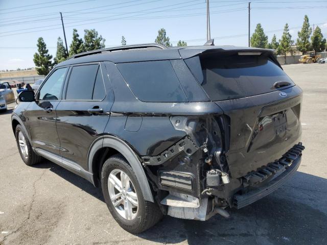 Photo 2 from auction – 2021 FORD EXPLORER X with VIN 1FMSK7DH4MGB02406