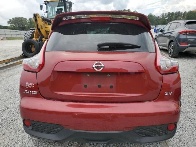 Photo 6 from auction – 2017 NISSAN JUKE S with VIN JN8AF5MR0HT704710