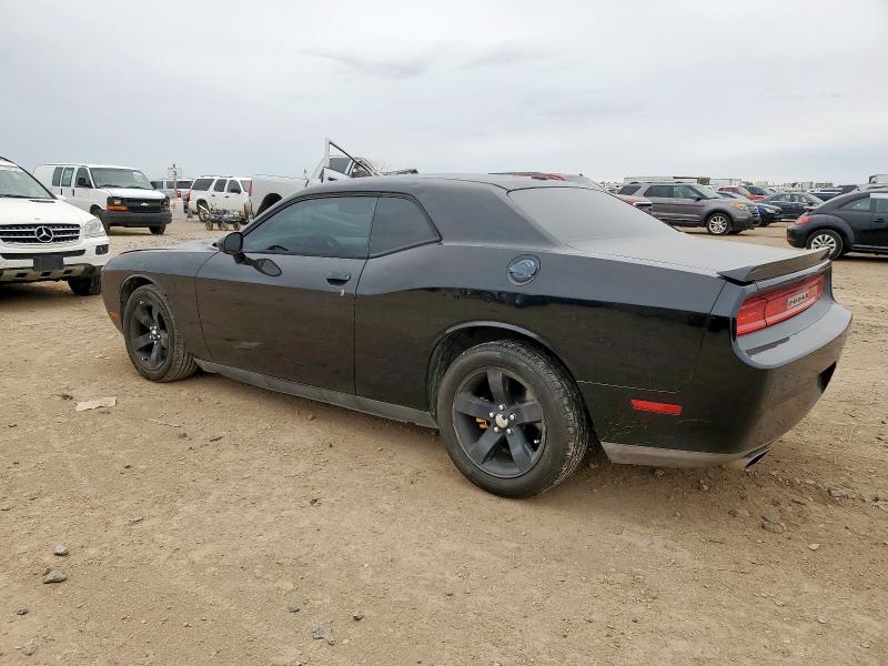 Photo 2 from auction – 2014 DODGE CHALLENGER with VIN 2C3CDYBTXEH277057