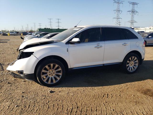 LINCOLN MKX 2011 with VIN 2LMDJ6JK3BBJ28476 - Photo from auction