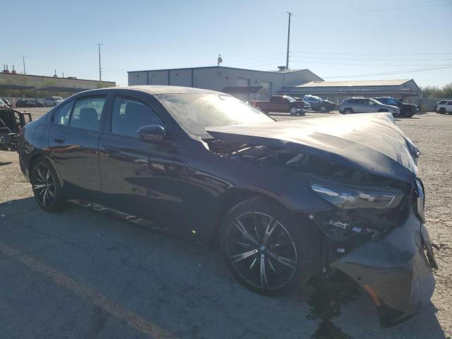 Photo 4 from auction – 2024 BMW 530 I with VIN WBA43FJ09RCR15139