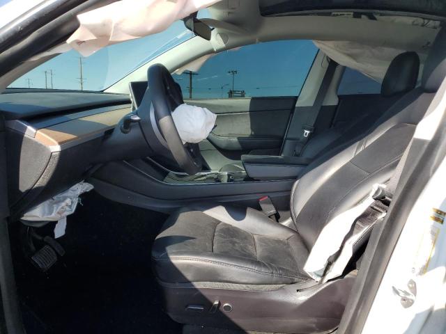 Photo 7 from auction – 2021 TESLA MODEL Y with VIN 5YJYGDEE2MF083271