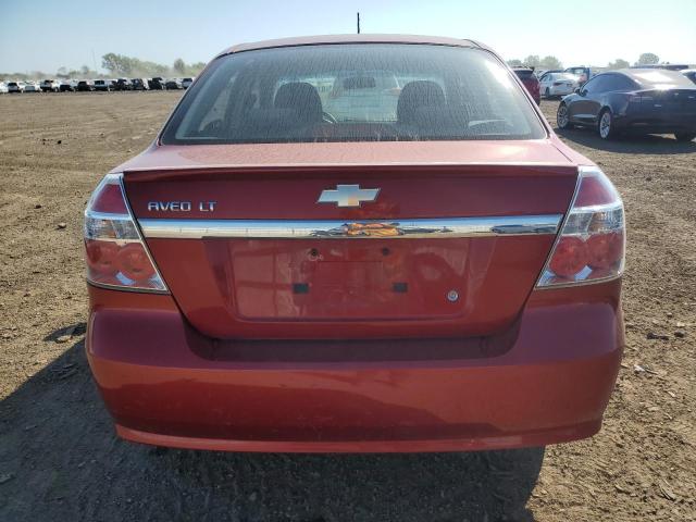 Zdjęcie 6 z aukcji – 2010 CHEVROLET AVEO LS z VIN KL1TD5DE8AB076745