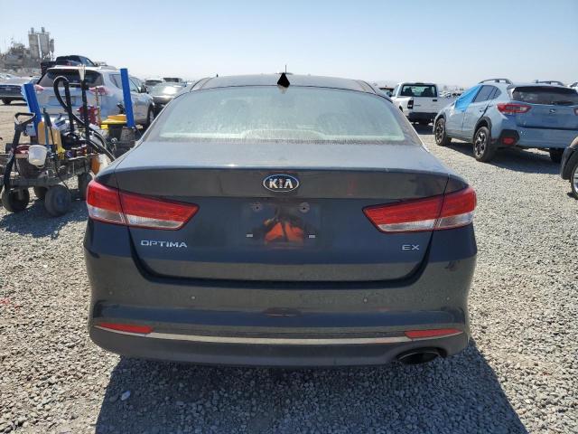 Photo 6 from auction – 2016 KIA OPTIMA EX with VIN 5XXGU4L38GG059063