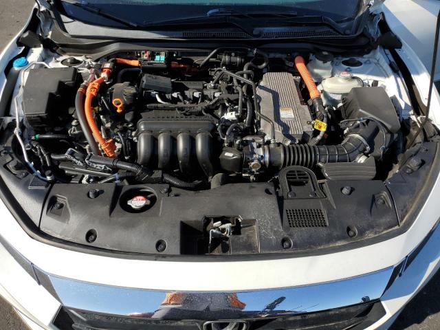 Photo 11 from auction – 2019 HONDA INSIGHT EX with VIN 19XZE4F59KE033771