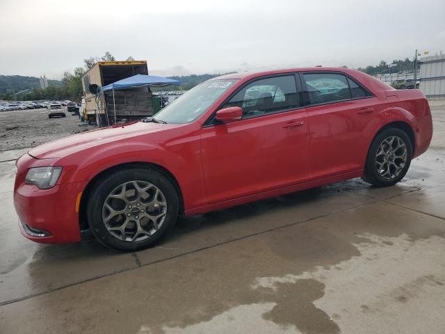 CHRYSLER 300 S 2016 with VIN 2C3CCAGG0GH208550 - Photo from auction