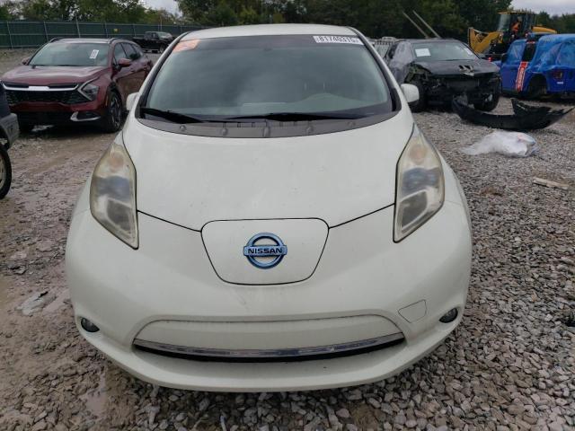 Photo 5 from auction – 2011 NISSAN LEAF SV with VIN JN1AZ0CP0BT005898