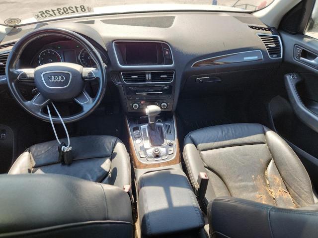 Photo 8 from auction – 2013 AUDI Q5 PREMIUM with VIN WA1LFAFP0DA085289