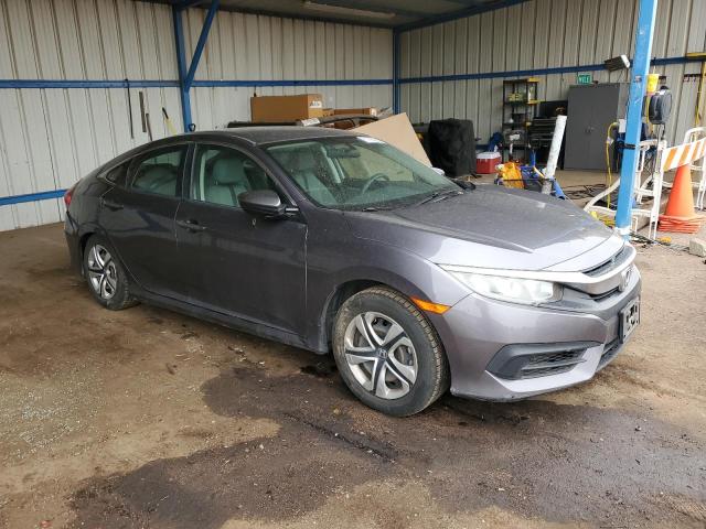 Photo 4 from auction – 2016 HONDA CIVIC LX with VIN 19XFC2F50GE066985