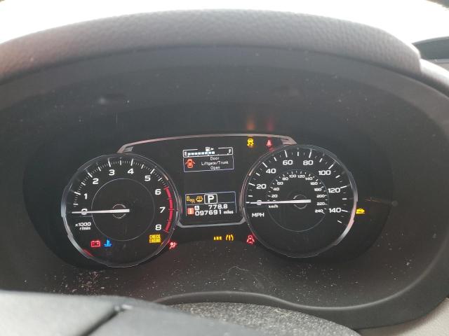 Photo 9 from auction – 2018 SUBARU FORESTER 2 with VIN JF2SJAJC8JH550555