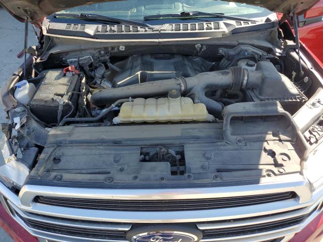 Photo 11 from auction – 2020 FORD F150 SUPER with VIN 1FTEW1EG6LFA00067