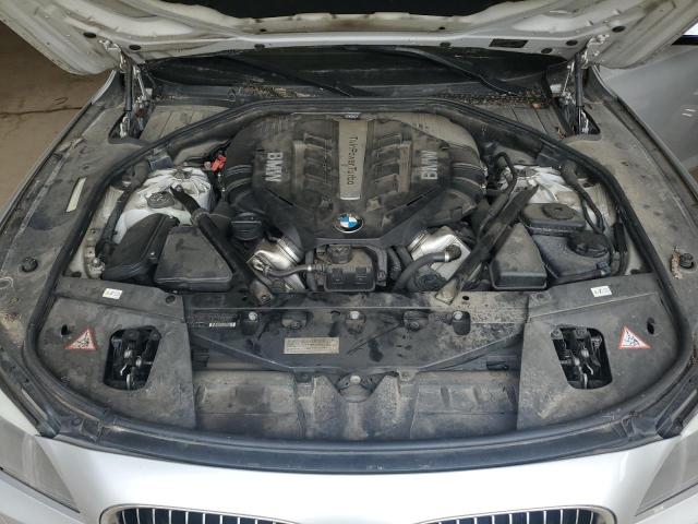 Photo 11 from auction – 2012 BMW 750 LXI with VIN WBAKC8C58CC435001