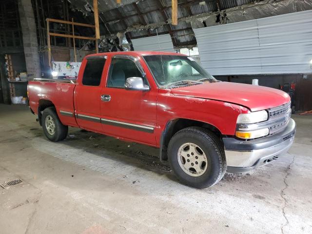 Photo 4 from auction – 2002 CHEVROLET SILVERADO with VIN 2GCEK19VX21414396
