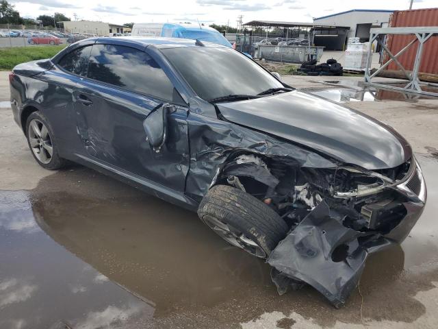 Photo 4 from auction – 2011 LEXUS IS with VIN JTHFF2C26B2519674