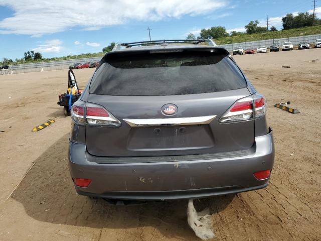 Photo 6 from auction – 2013 LEXUS RX 350 BASE with VIN 2T2BK1BA7DC161452