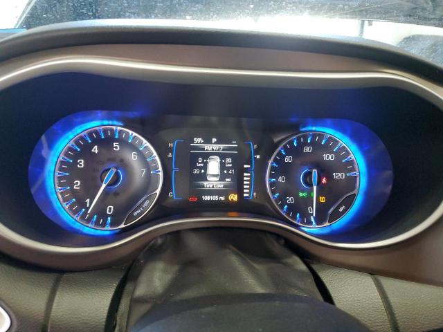 Photo 9 from auction – 2020 CHRYSLER VOYAGER LX with VIN 2C4RC1DG3LR172562