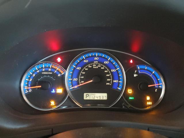 Photo 9 from auction – 2009 SUBARU FORESTER 2 with VIN JF2SH646X9H743378