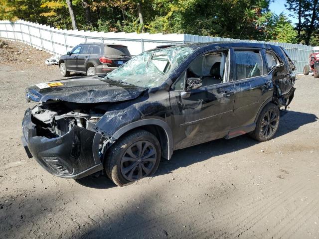 SUBARU FORESTER 2021 with VIN JF2SKARC9MH464760 - Photo from auction