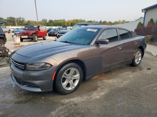 DODGE CHARGER SE 2015 with VIN 2C3CDXBG6FH812349 - Photo from auction