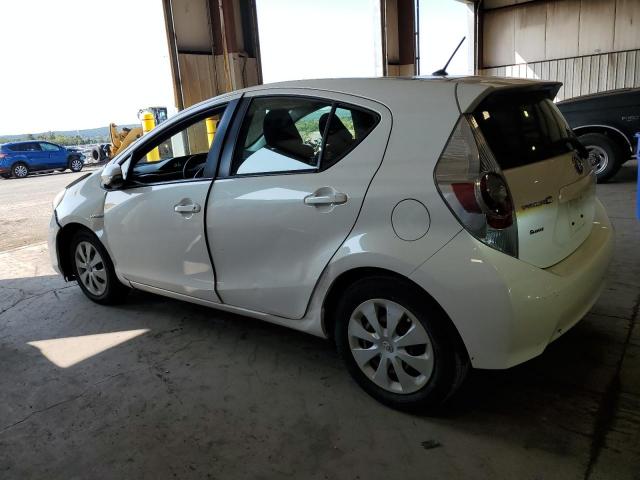 Photo 2 from auction – 2013 TOYOTA PRIUS C with VIN JTDKDTB35D1538960