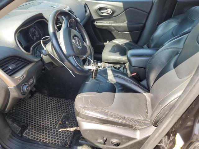 Photo 7 from auction – 2014 JEEP CHEROKEE L with VIN 1C4PJLDS6EW283744