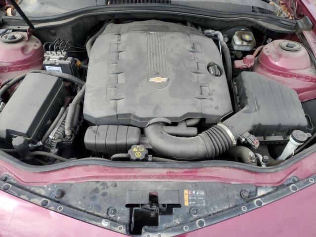 Photo 11 from auction – 2014 CHEVROLET CAMARO LT with VIN 2G1FB1E31E9317790