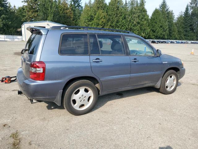 Photo 3 from auction – 2005 TOYOTA HIGHLANDER LIMITED with VIN JTEEP21A950124212