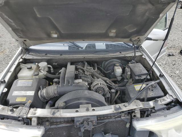 Photo 12 from auction – 2006 BUICK RAINIER CX with VIN 5GAET13MX62148950
