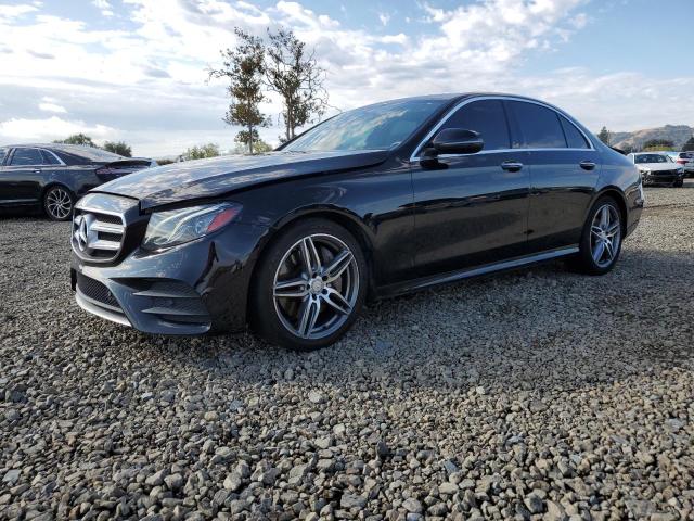 MERCEDES-BENZ E 300 2017 with VIN WDDZF4JB5HA057223 - Photo from auction