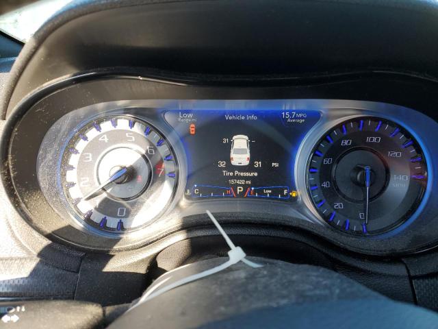 Photo 9 from auction – 2015 CHRYSLER 300 S with VIN 2C3CCAGG9FH814430