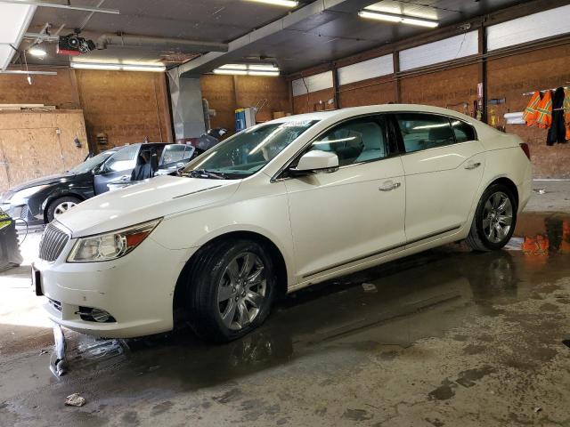 BUICK LACROSSE C 2011 with VIN 1G4GE5ED9BF363708 - Photo from auction