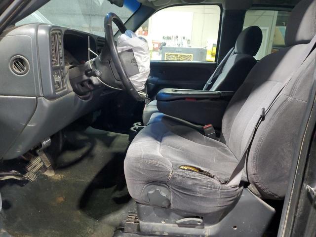 Photo 7 from auction – 2001 CHEVROLET SILVERADO with VIN 2GCEK19T311268307