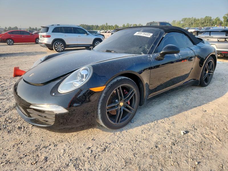 PORSCHE 911 CARRER 2015 with VIN WP0CA2A9XFS137088 - Photo from auction