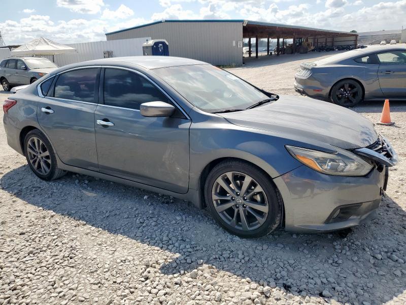 Photo 4 from auction – 2018 NISSAN ALTIMA 2.5 with VIN 1N4AL3AP2JC286514