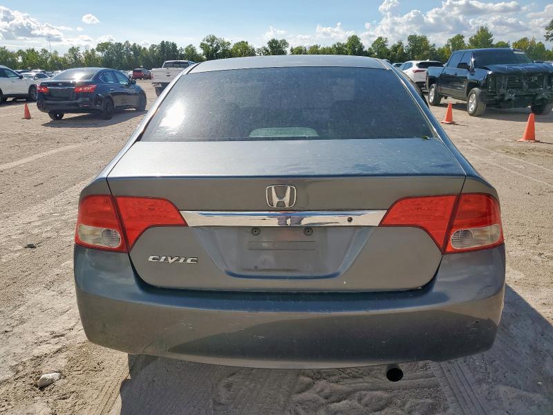 Photo 6 from auction – 2010 HONDA CIVIC with VIN 2HGFA1F34AH512910
