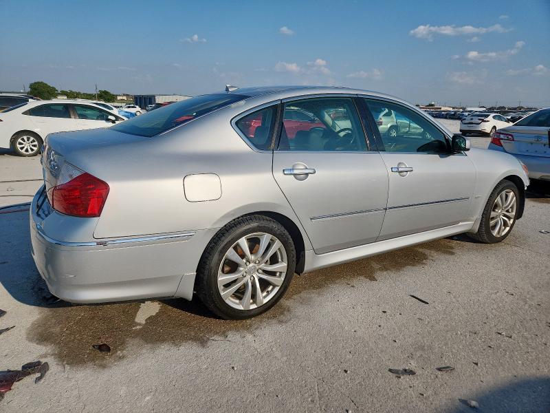 Photo 3 from auction – 2010 INFINITI M35 with VIN JN1CY0AP1AM912084