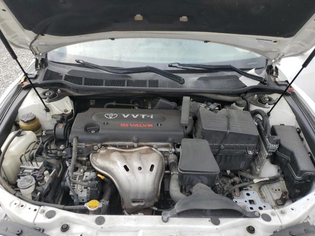 Photo 11 from auction – 2007 TOYOTA CAMRY CE with VIN JTNBE46K973005695