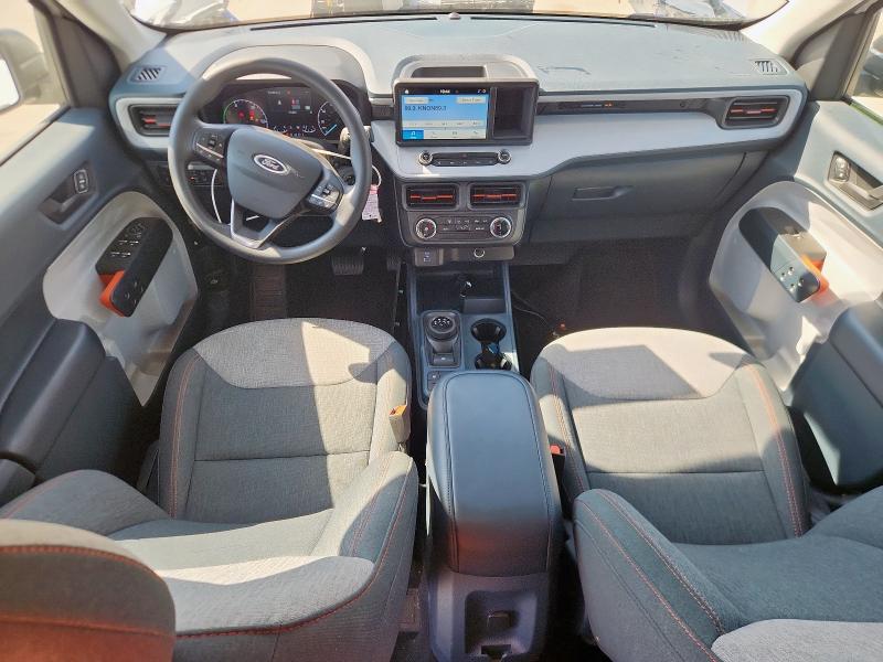 Photo 8 from auction – 2024 FORD MAVERICK X with VIN 3FTTW8H36RRB69672