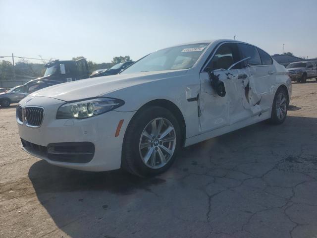BMW 528 I 2014 with VIN WBA5A5C5XED504818 - Photo from auction