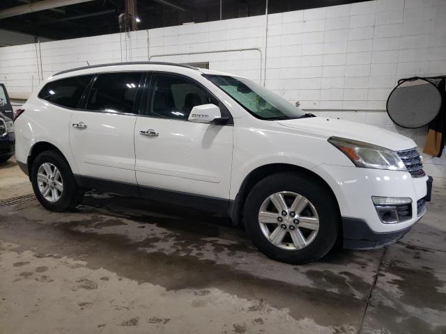 Photo 4 from auction – 2013 CHEVROLET TRAVERSE L with VIN 1GNKVJKDXDJ132271