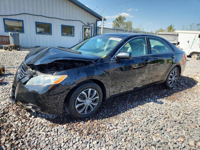 TOYOTA CAMRY CE 2008 with VIN 4T4BE46K58R041739 - Photo from auction