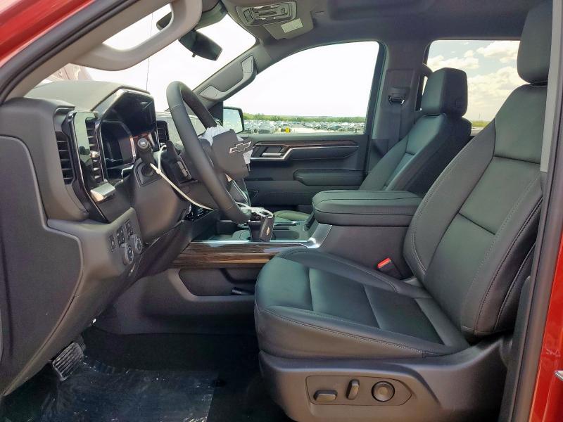 Photo 7 from auction – 2025 CHEVROLET SILVERADO with VIN 3GCUKFED1SG374948