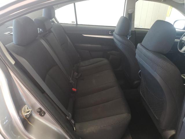Photo 10 from auction – 2011 SUBARU LEGACY 2.5 with VIN 4S3BMBC62B3241701